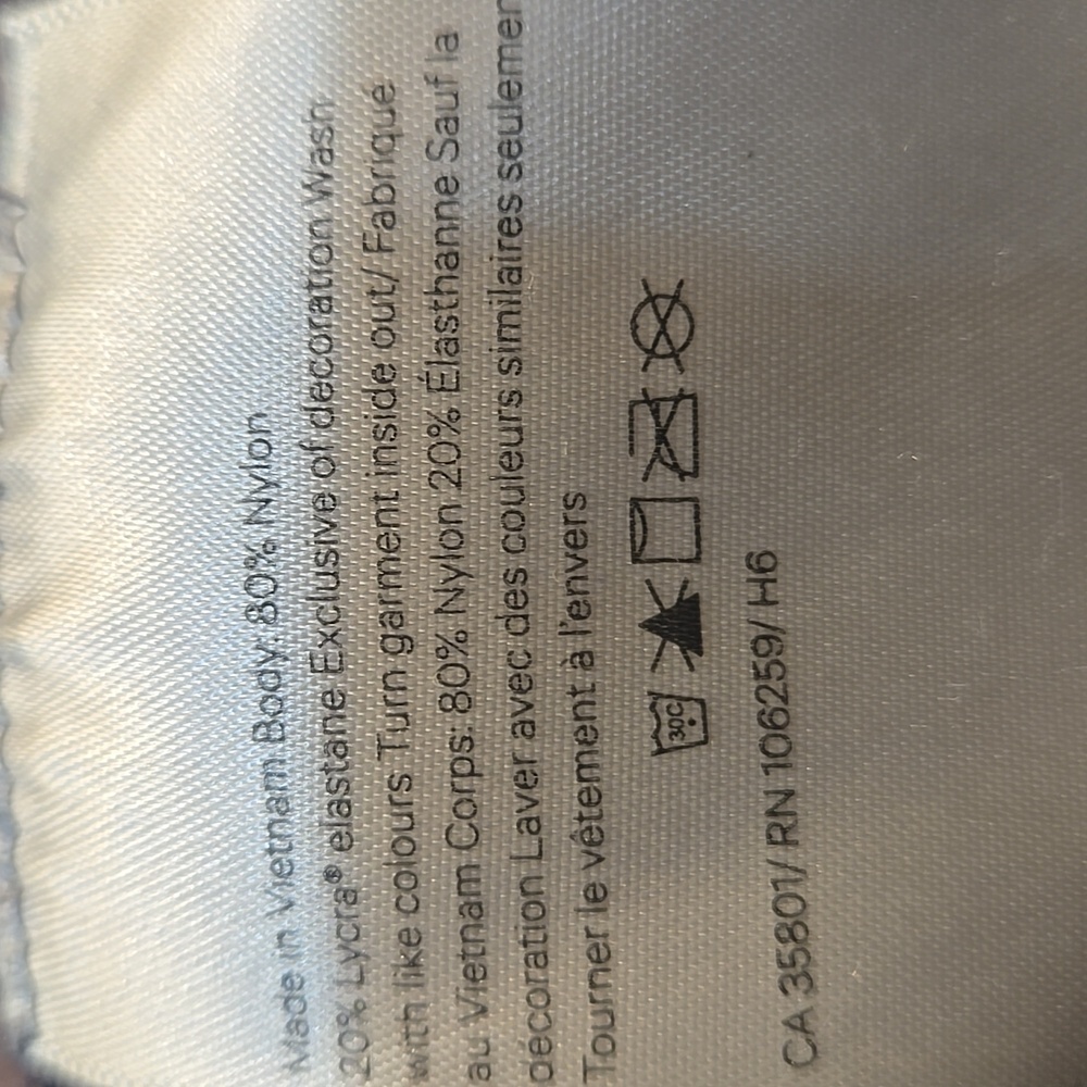Lululemon Align Shorts 8" Diamond Dye Size 4 - Picture 10 of 10